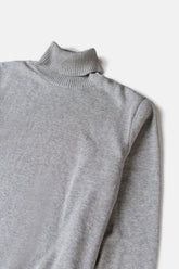 Men's High Neck F/Slv.